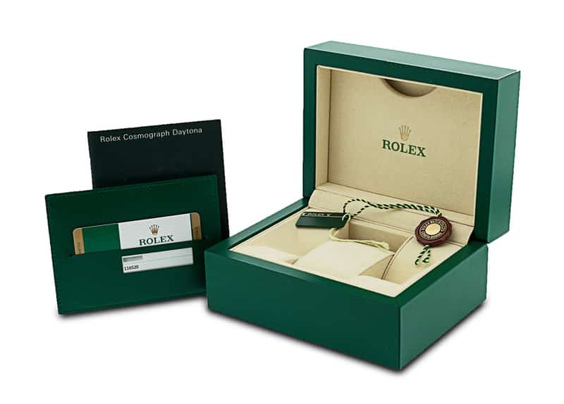 Rolex Daytona 116520